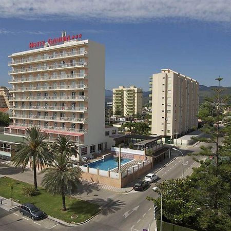 Hotel Gandia Playa Exterior foto