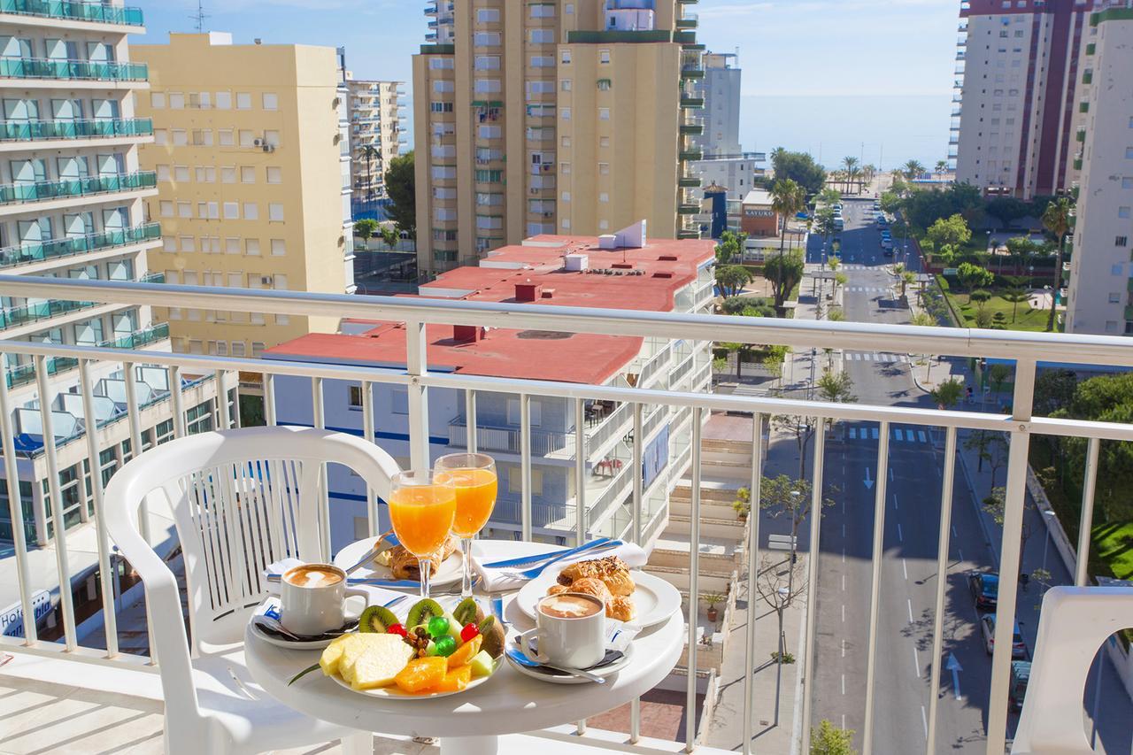 Hotel Gandia Playa Exterior foto